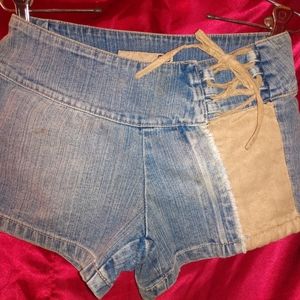 Crest jeans Shorts